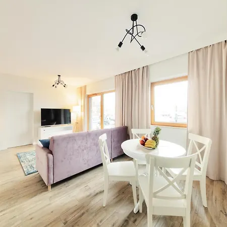 Apartment Apartament Nadmotlawski Sen