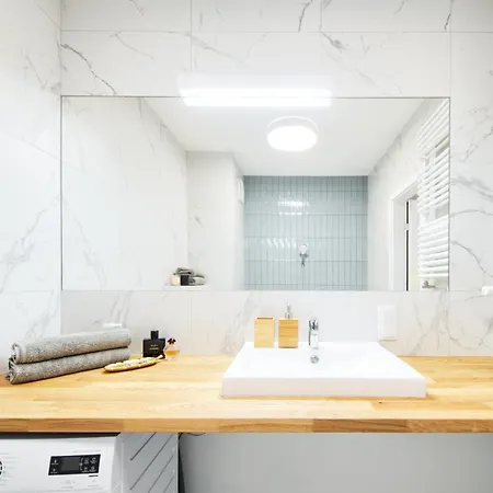 Apartament Nadmotlawski Sen *