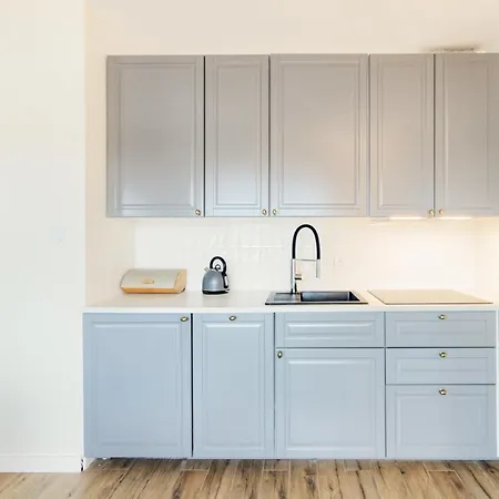 Apartament Nadmotlawski Sen Apartment