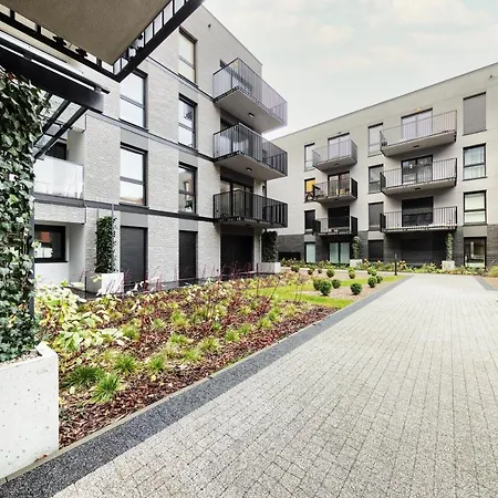 Apartament Nadmotlawski Sen *