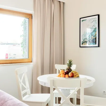 Apartament Nadmotlawski Sen Apartment *