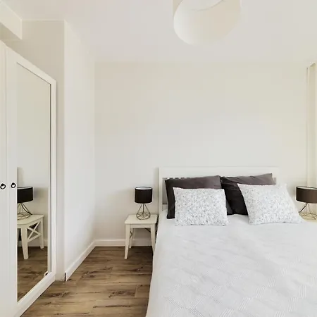 Apartament Nadmotlawski Sen Gdansk