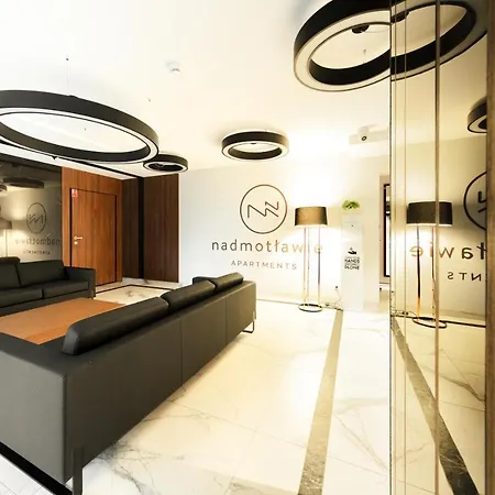 아파트 Nadmotlawski Sen