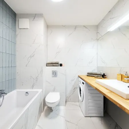 Apartament Nadmotławski Sen *