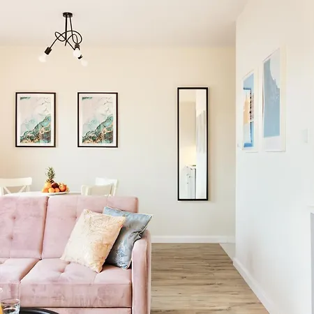 Apartament Nadmotławski Sen