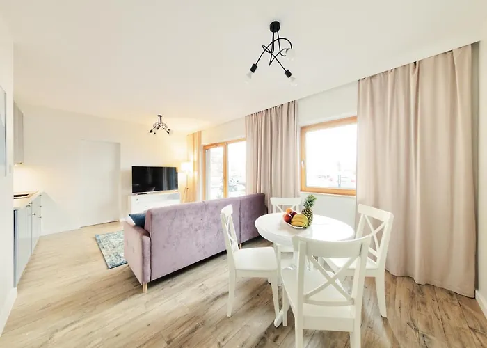 Apartamento Nadmotlawski Sen