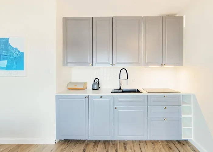 Nadmotlawski Sen Apartamento