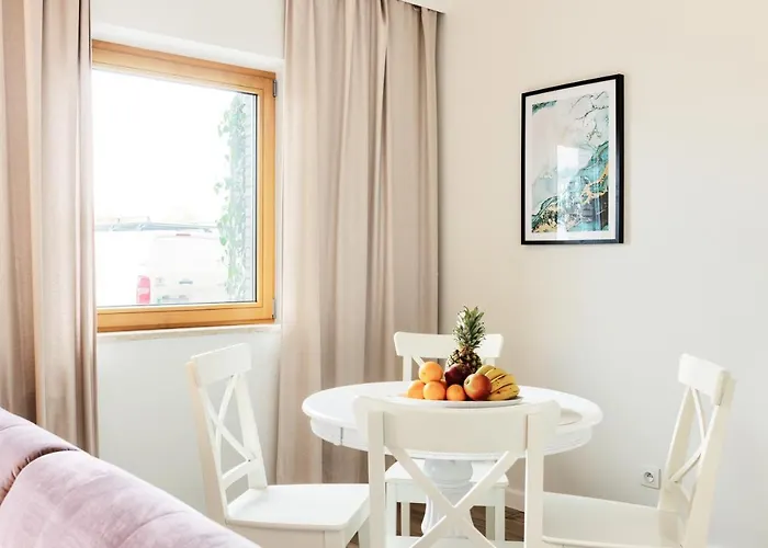 Nadmotlawski Sen Apartman *