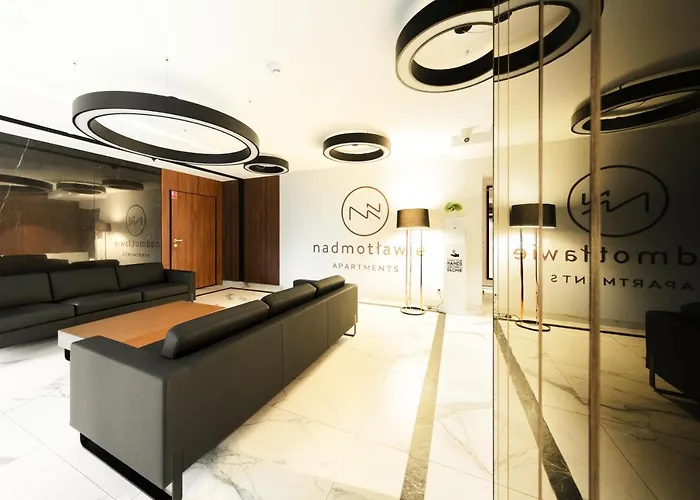 Apartamento Nadmotlawski Sen