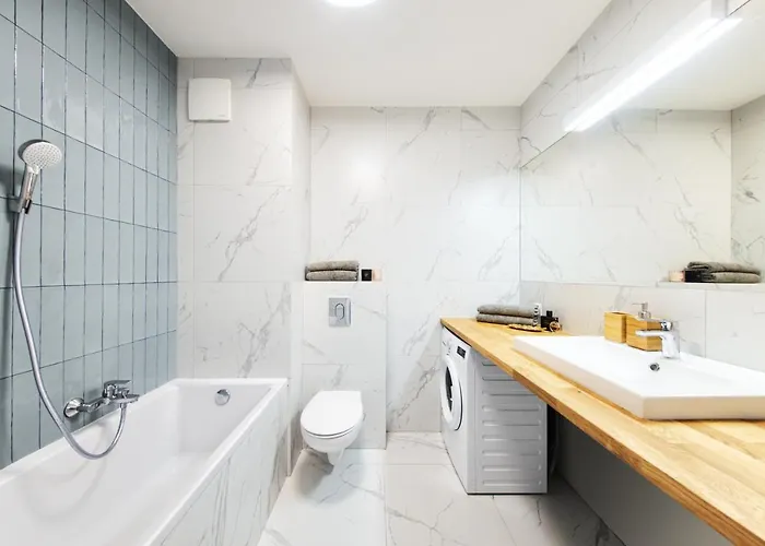 Apartamento Nadmotlawski Sen *