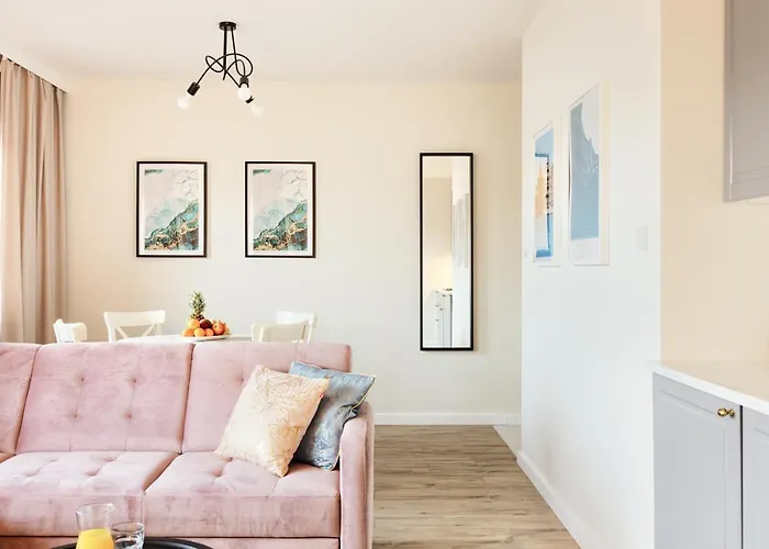 Apartamento Nadmotlawski Sen