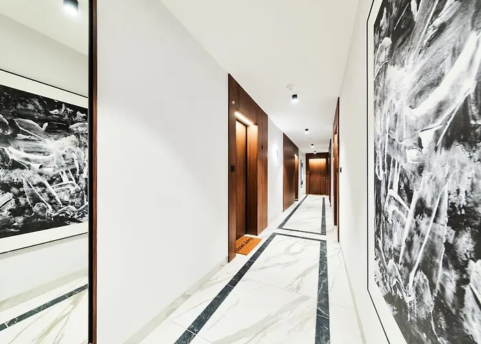 Apartman Nadmotlawski Sen *